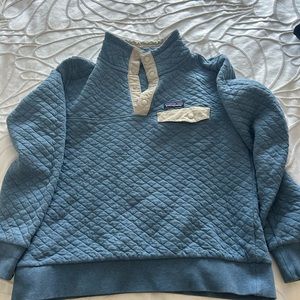 PATAGONIA SWEATER (LIGHT BLUE) - Size Medium